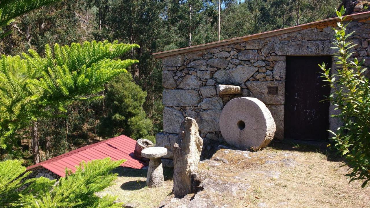 Villa Casa Do Pinheiro Manso Valenca Exterior foto