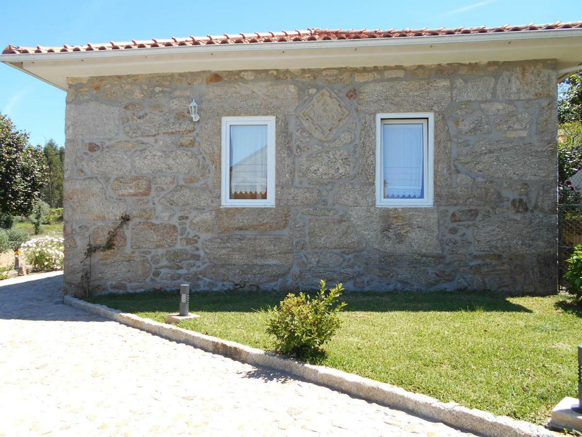 Villa Casa Do Pinheiro Manso Valenca Exterior foto